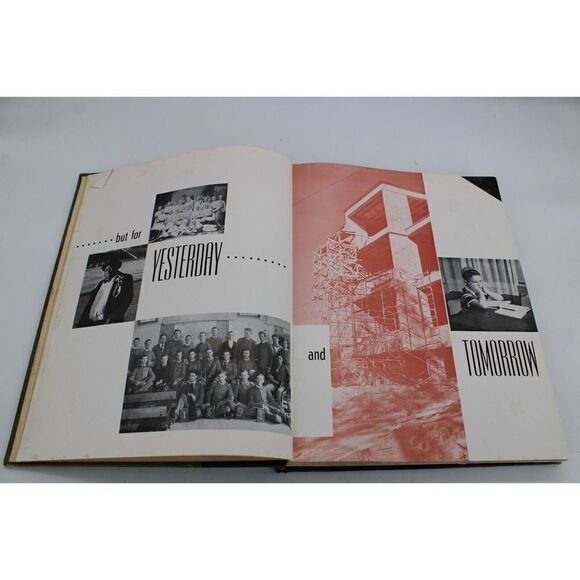 Glomerata Auburn Alabama Polytechnic Institute 1951 Yearbook - Picture 6 of 7